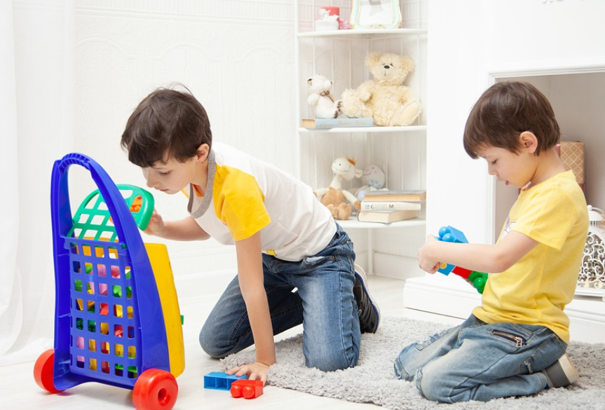 Messy Kids? 17 Tips to a Clean Home