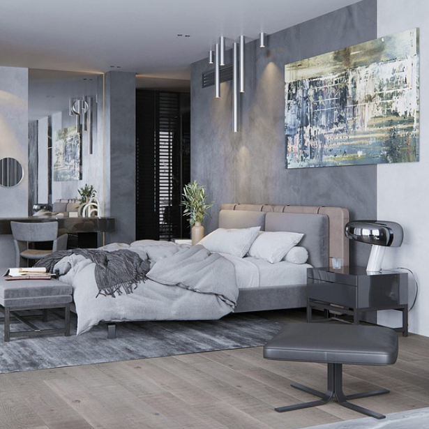 Gorgeous Bedroom Ideas for the New Year