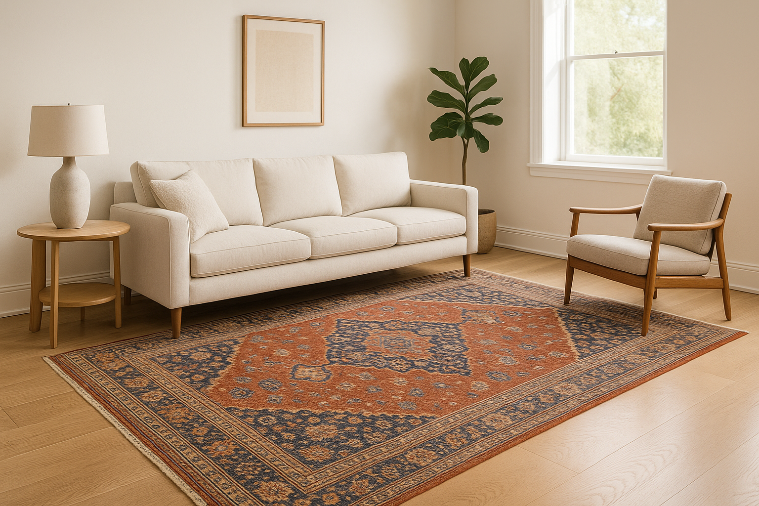 Handmade Rugs: The Complete Guide for Canadian Homes (KB Rugs)