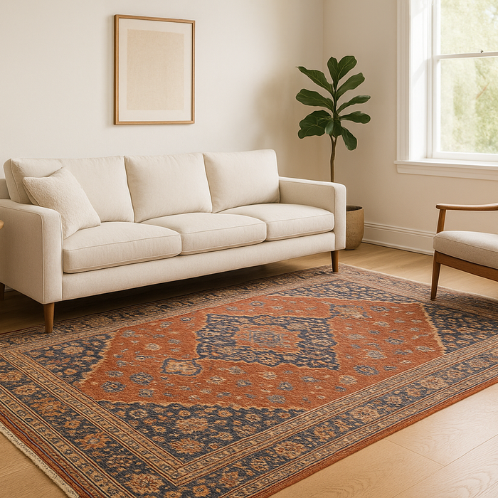 Handmade Rugs: The Complete Guide for Canadian Homes (KB Rugs)