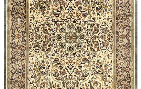 Understanding the Rich History of Persian Rugs