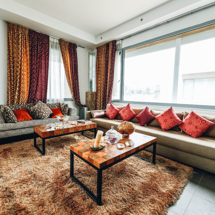 Choosing the Perfect Area Rug for Your Home: A Comprehensive Guide