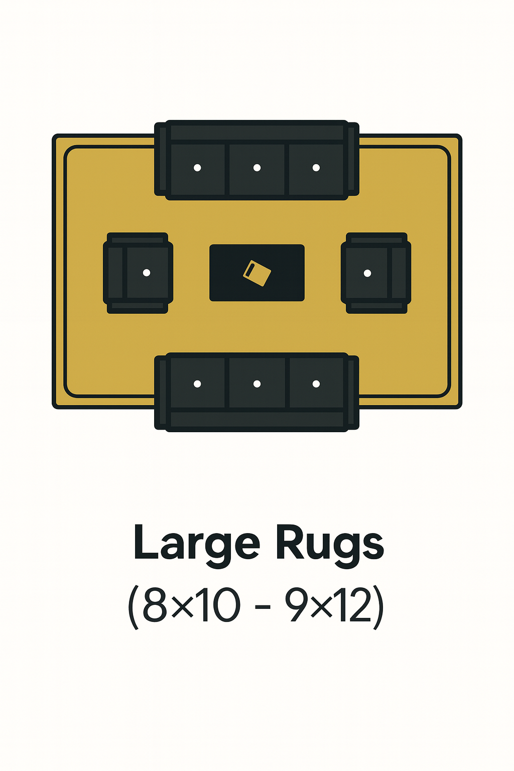 Large Rugs (8x10 – 9x12)