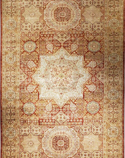 MAMLOOK RUGS