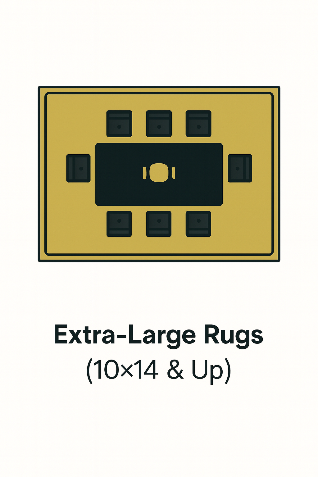 Oversize Rugs (10x14 & up)