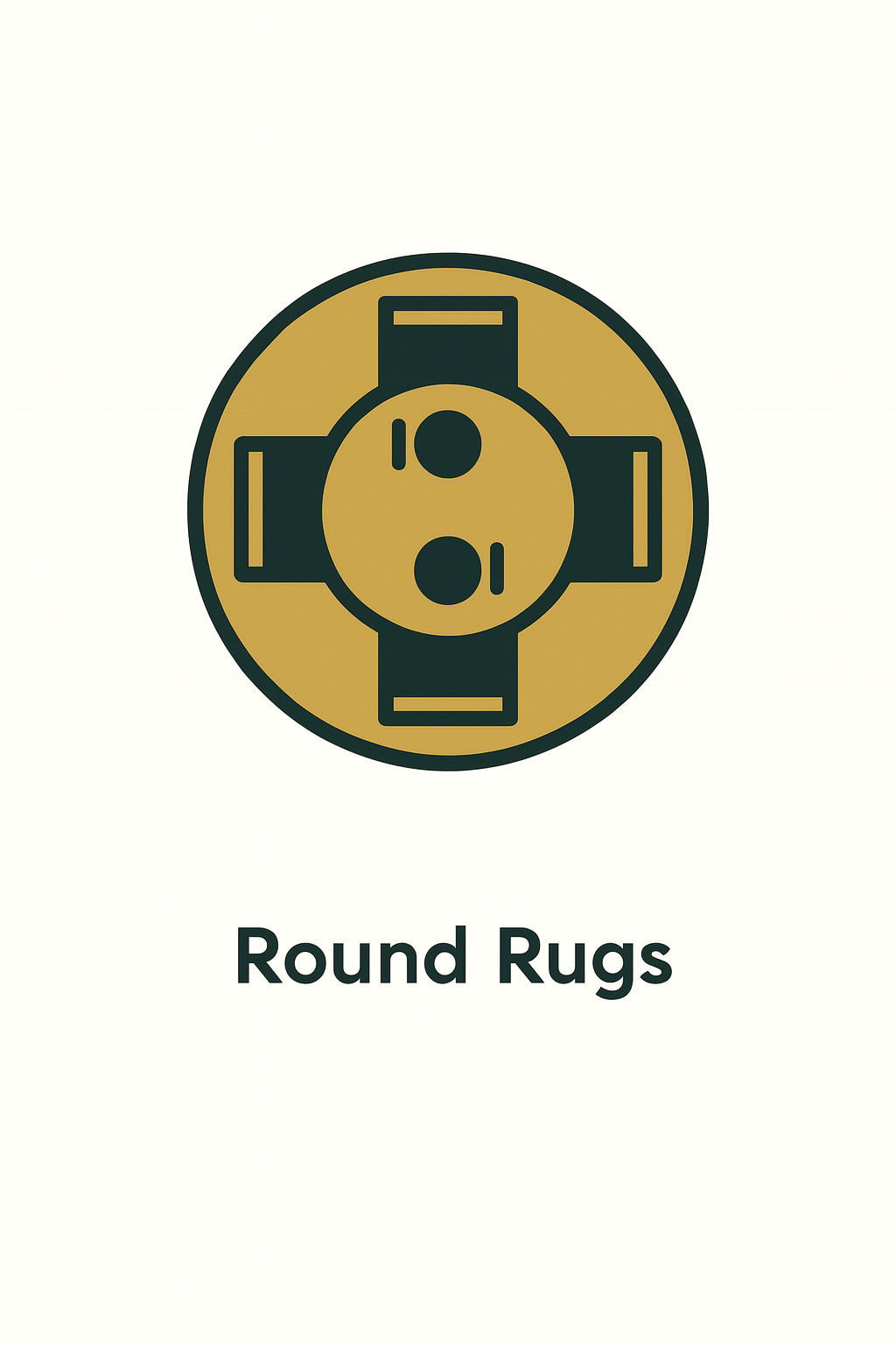 Round Rugs