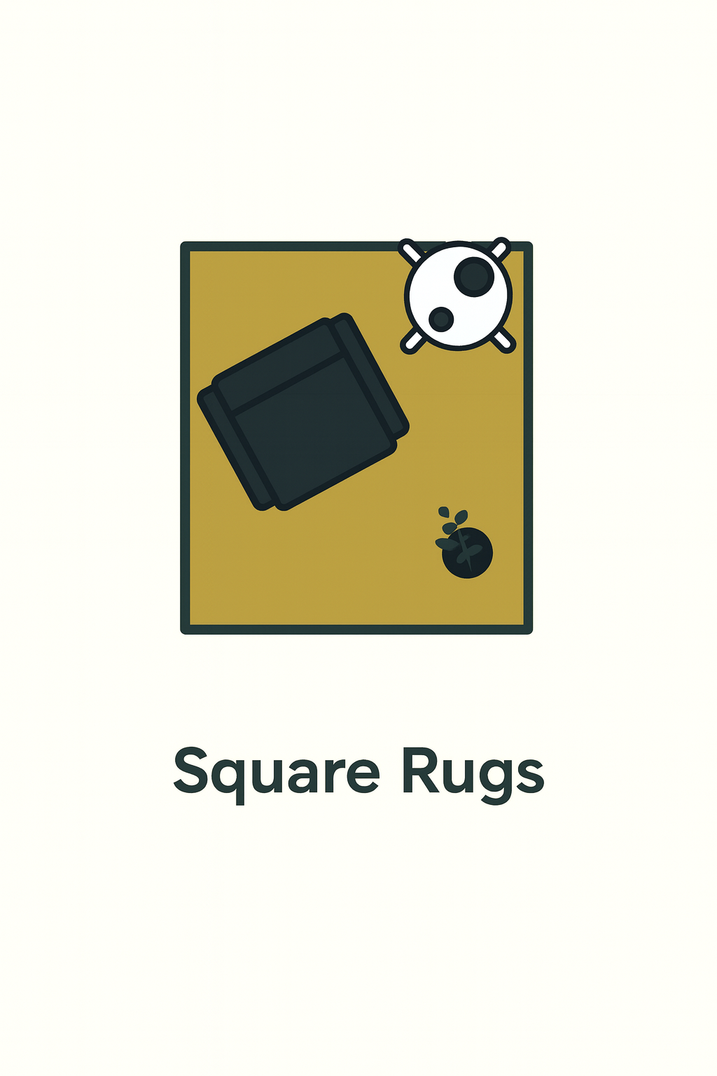 Square Rugs