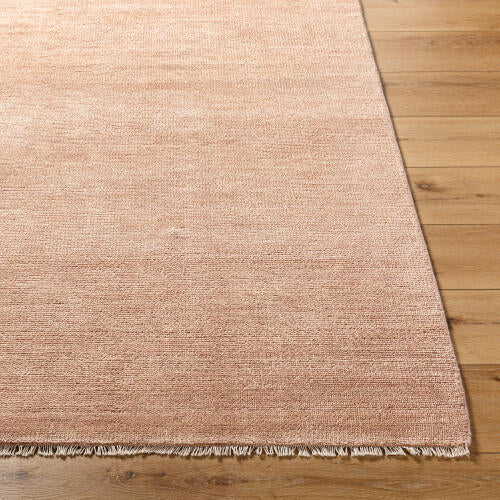 Epic Handmade Wool Rug — Blush | EPI-2313