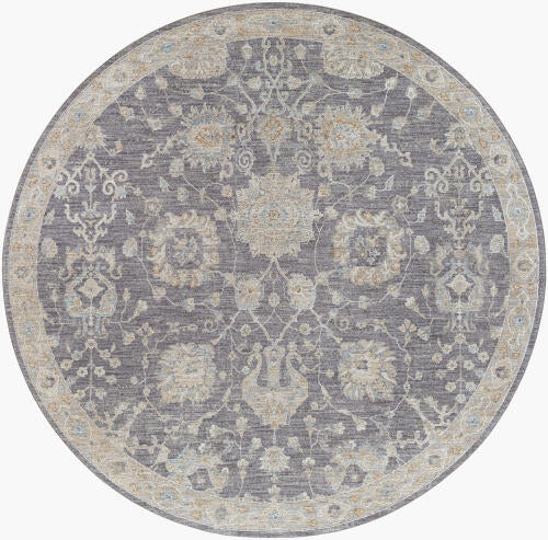 Avant Garde Machine Woven Rug — Gray/Sage | AVT-2306