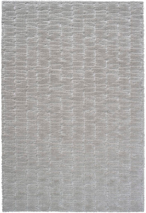 8'x10' Power-Loomed Malmo High-Density Grey Area Rug – KB Rugs
