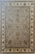 8’7 x 11’7 Chobi 100% Hand-Knotted Area Rug