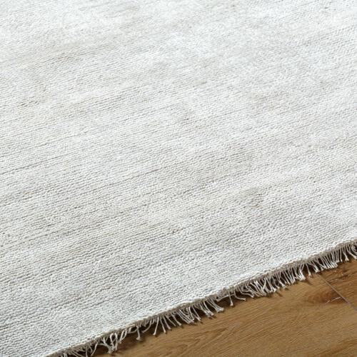 Epic Handmade Wool Rug — Misty Gray | EPI-2309