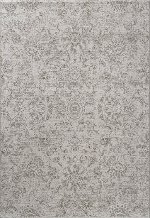 8'x10' Power-Loomed Transitional Style Brown/Grey Area Rug – KB Rugs