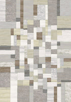 4'x6' Bellini High End Belgium Machine Made Area Rug