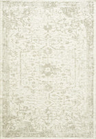 8'X10' High-Graded Polyester Contemporary Style Area Rug- Beige (Power-Loomed)