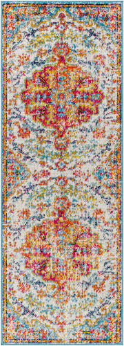 Livabliss Harput Machine Woven Rug — Multi / Bright | HAP-1067