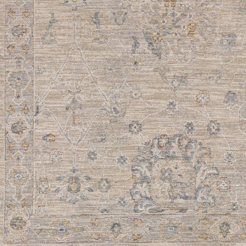 Avant Garde Machine Woven Rug — Soft Neutrals | AVT-2307
