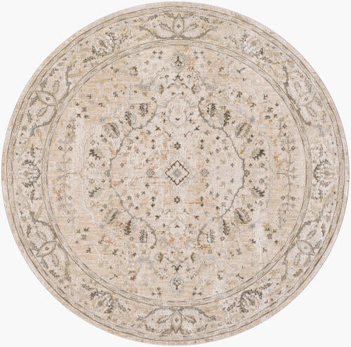 Brunswick Machine Woven Rug — Warm Beige / Taupe | BWK-2312