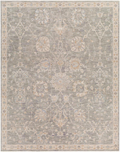 Avant Garde Machine Woven Rug — Gray / Multi | AVT-2305 - performance