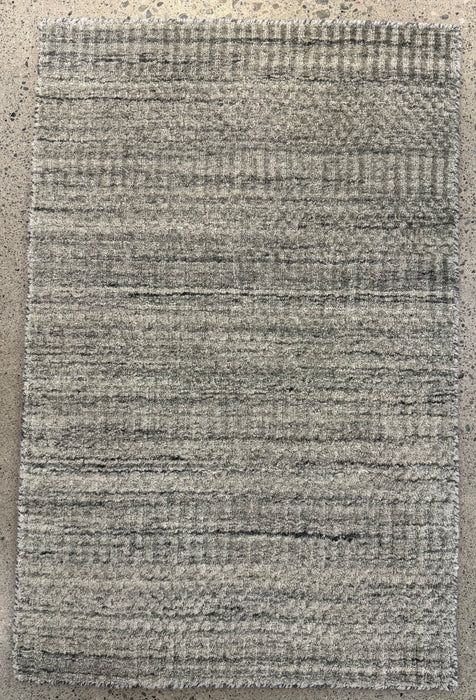 2'x3' 100% Wool Nepali Hand Knotted Area Rug