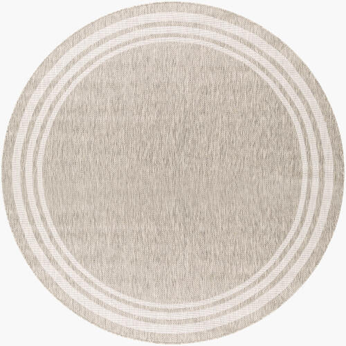 Livabliss Eagean Machine Woven Rug — Light Beige | EAG-2366