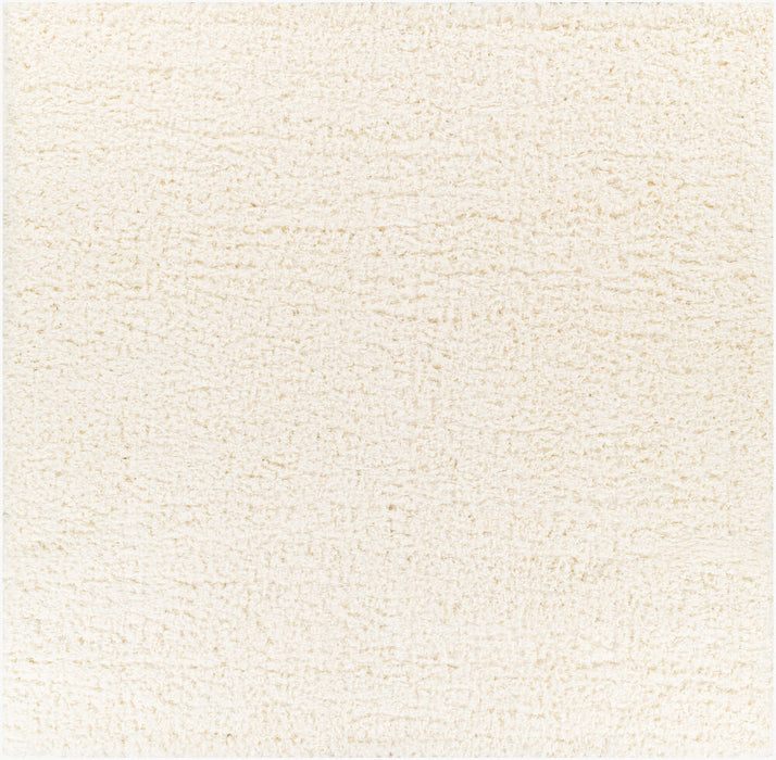 Angora Machine Woven Rug — Cream | ANG-2304
