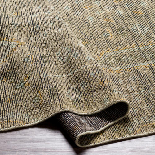 Reign Handmade Wool Rug — Gray / Taupe | REG-2302