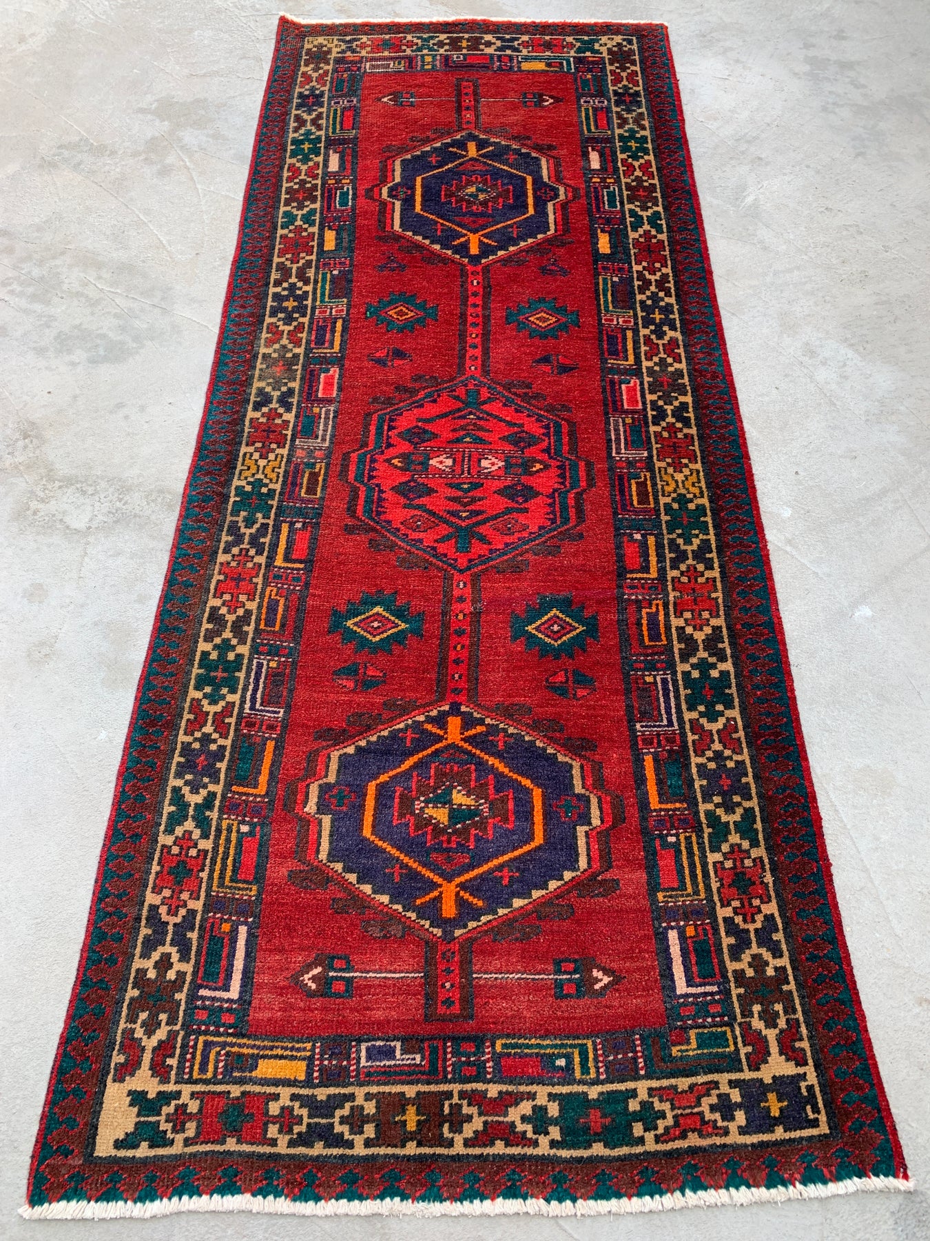 Tapis d'entrée