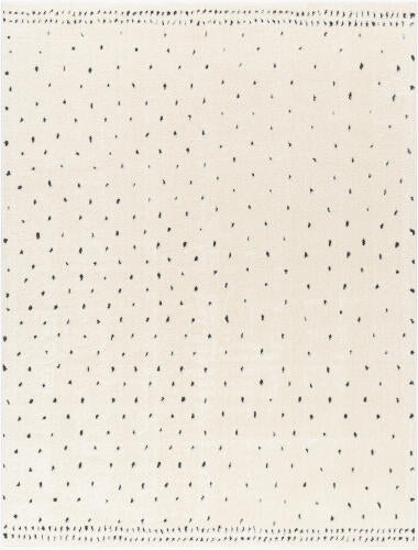 Livabliss Freud Machine Woven Rug — Ivory / Charcoal | FEU-2303 - performance