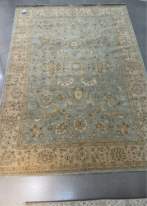 10' x 14' Ziegler 100% Wool Hand Knotted Area Rug