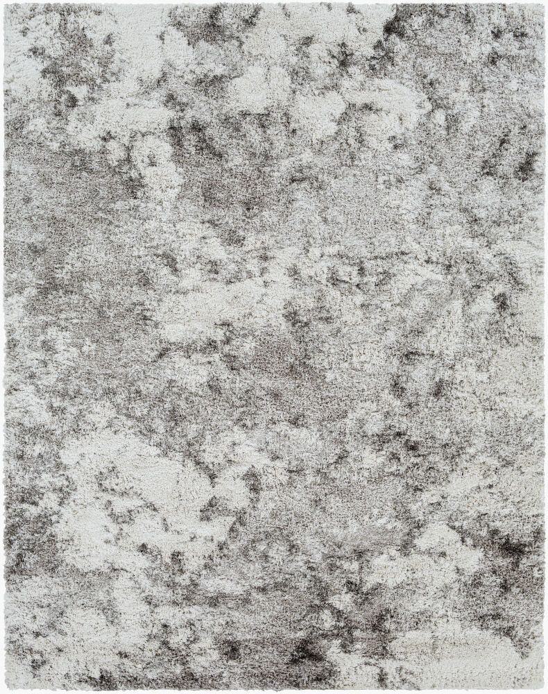 Alta Shag Machine Woven Rug — Off-White / Gray | ASG-2304 - performance