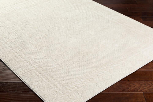 Livabliss Freud Machine Woven Rug — Ivory | FEU-2321