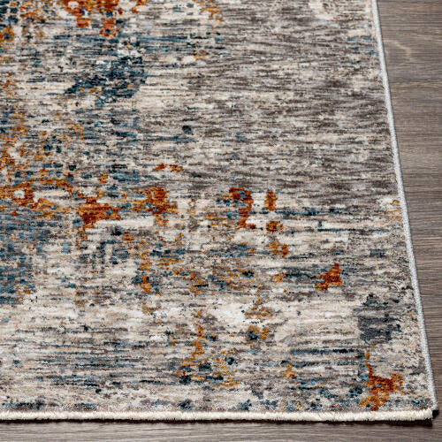 Livabliss Cardiff Machine Woven Rug — Blue / Multi | CDF-2305