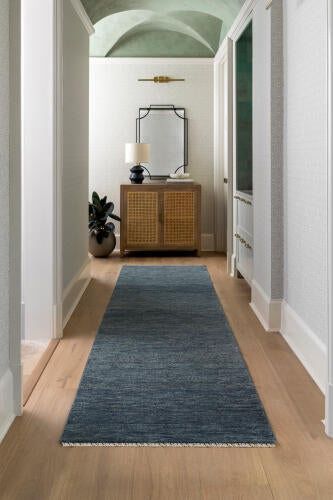 Epic Handmade Wool Rug — Deep Teal | EPI-2306