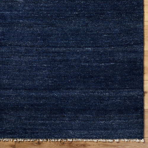 Epic Handmade Wool Rug — Blue | EPI-2300