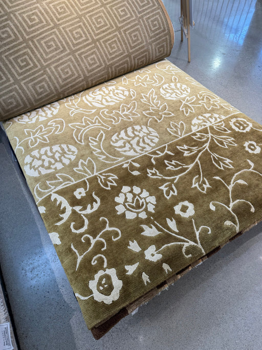 5'x8' Hand-Knotted Nepali Brown/Beige Area Rug – KB Rugs