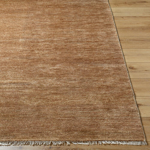 Epic Handmade Wool Rug — Warm Copper | EPI-2310