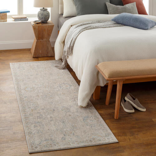 Avant Garde Machine Woven Rug — Soft Neutrals | AVT-2307