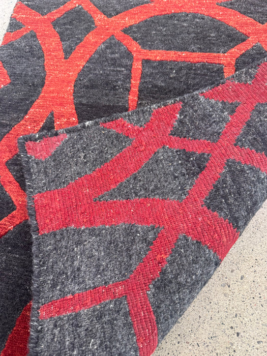 2'x3' 100% Wool Nepali Hand Knotted Area Rug