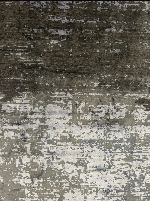 8'x10' Power-Loomed Contemporary Style Blue/Indigo Area Rug – KB Rugs