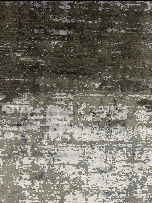 8'x10' Power-Loomed Contemporary Style Blue/Indigo Area Rug – KB Rugs