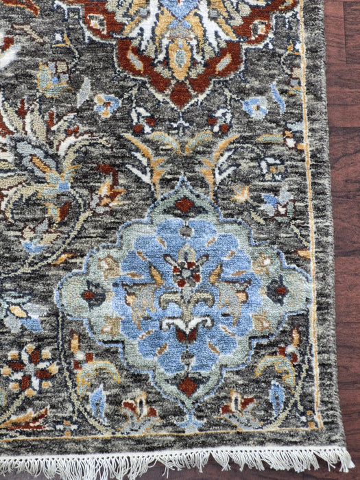 9X12 FT. Hand knotted  Carpet, Oriental Agra design