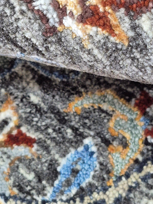 9X12 FT. Hand knotted  Carpet, Oriental Agra design