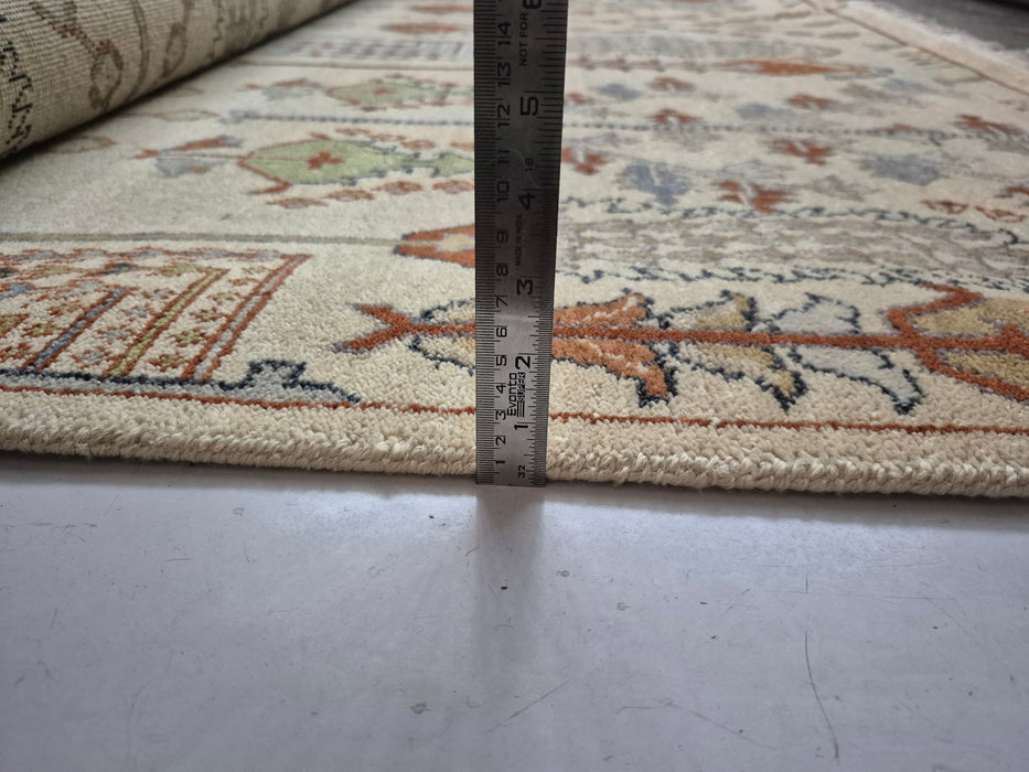 9x12 ft. Hand knotted Carpet, Oriental Chinar design