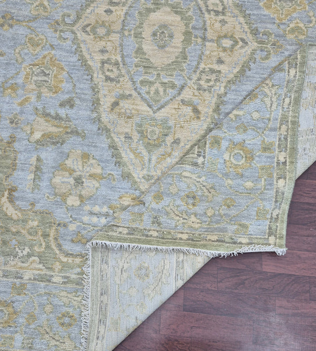 8X10FT. Hand Knotted rugs,Oriental Quashqai rug ,Grey /Grey