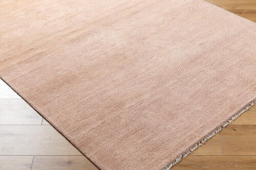 Epic Handmade Wool Rug — Blush | EPI-2313