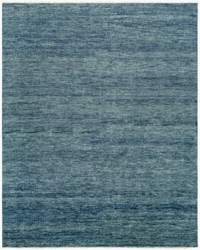 Epic Handmade Wool Rug — Deep Teal | EPI-2306 - performance