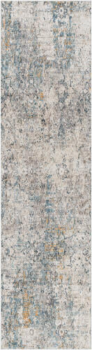Livabliss Cardiff Machine Woven Rug — Blue / Gray / Ivory | CDF-2300