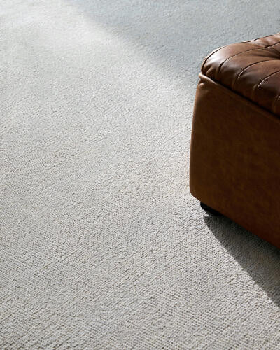 Epic Handmade Wool Rug — Misty Gray | EPI-2309