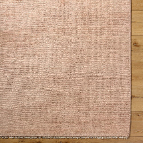 Epic Handmade Wool Rug — Blush | EPI-2313